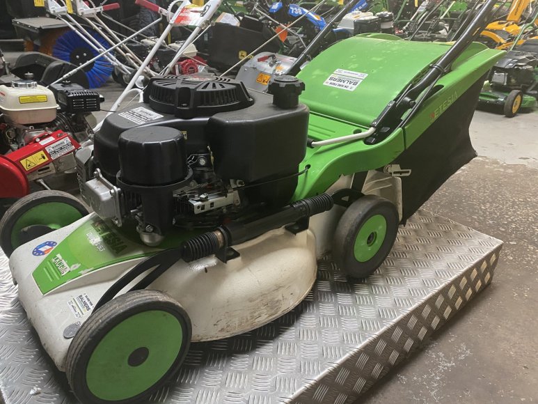 Lawnmowers Balmers GM Ltd